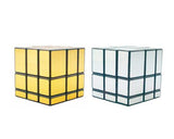 Professional 3x3x3 Shengshou Puzzle Mirror Speed Magic Cube