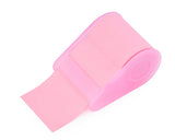 4 Pcs Sticky Notes Desktop Roll Memo Pad with Dispenser