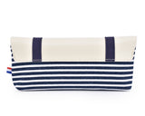 Navy Style Pen and Pencil Case - Dark Blue