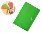 Diary Journal Writing Notebook Agenda Scheduler Memo Book - Green