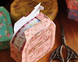 Floral Scrapbooking Japanese Washi Masking Decor Tape