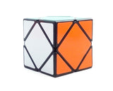 Professional Shengshou Skewb Puzzle Speed Magic Cube Glossy Stickers