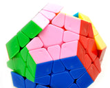Dayan Megaminx 12 Colors Pentagon Puzzle Speed Magic Cube