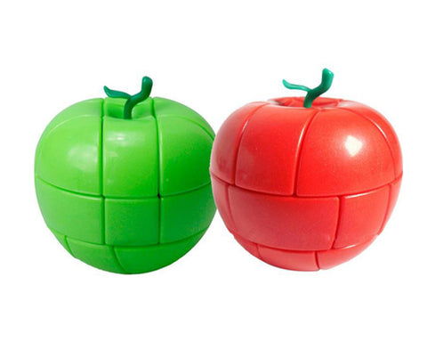 Creative 3x3x3 Apple Speed Cube