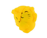 YJ Fortune Lucky Cat 2x2 Puzzle Toy Speed Cube - Yellow