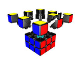 YJ MoYu AoLong Enhanced Version 3x3 Puzzle Speed Cube