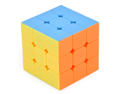 MoYu AoLong Enhanced Version 3x3 Speed Cube - Colorful