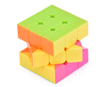 MoYu AoLong Enhanced Version 3x3 Speed Cube - Colorful