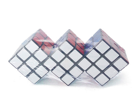 3x3x3 Irregular Triple Siamese Magic Speed Cube
