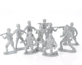 Plastic Army Soldiers Toys Set of 32