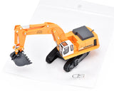 Alloy Diecast Truck/Excavator Toy Model