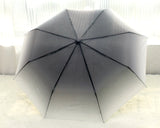 UV40+ Gradient Color Folding Umbrella