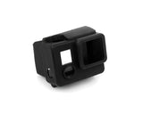 GoPro Silicone Case Cover for Hero 3+ / Hero 3 Plus Camera - Black