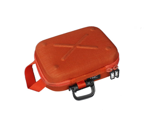 GoPro POV Small EVA Full Set Case for Hero 3/3+/4 Camera - Orange