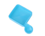 GoPro Lens Protective Silicone Cap for Hero 3+ Camera Housing - Blue