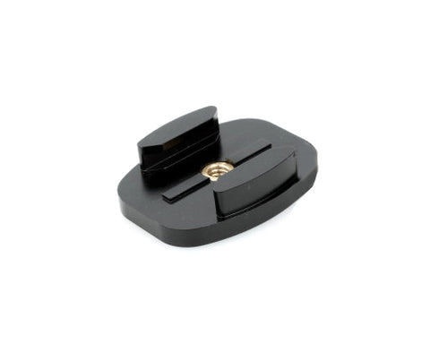 GoPro Aluminum Tripod Flat Surface Mount for Hero Cameras - Black