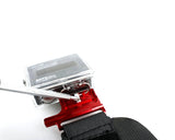 GoPro Wrist Strap Band Mount w/Snap Latch for Hero 3+/4 Camera - Red