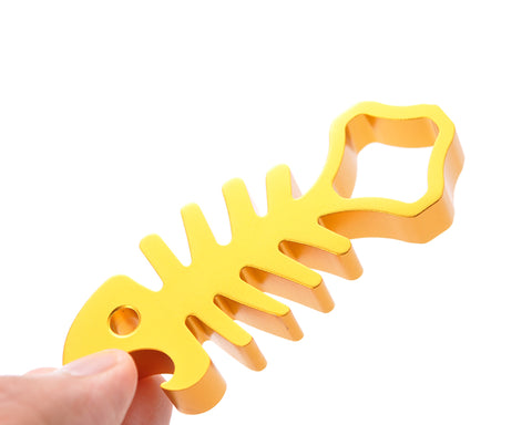 GoPro Tightening Thumb Screw Aluminum Wrench for Hero Camera - Gold