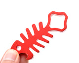 GoPro Tightening Thumb Screw Aluminum Wrench for Hero Camera - Red