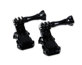 GoPro J-Hook Quick Release Buckle Mount Set of 2