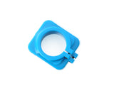 GoPro FPV Protective Lens Cover for Hero 3 / 3+ / 4 Camera - Blue