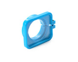 GoPro FPV Protective Lens Cover for Hero 3 / 3+ / 4 Camera - Blue