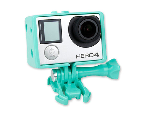 GoPro Bacpac Extension Edition Frame for Hero 3/3+/4 Camera - Green