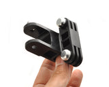 GoPro Sportsman Fishing Rod Gun Rifle Mount for Hero Camera - Black