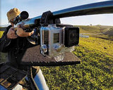 GoPro Sportsman Fishing Rod Gun Rifle Mount for Hero Camera - White