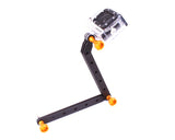 GoPro Aluminum Extension Arms Mount w/ Screws for Hero Cameras - Gold