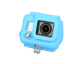 GoPro Silicone Case Housing for Hero 3 Black Edition w/ BacPac