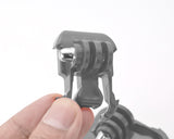 Quick Release Buckle Mount GoPro Hero Camera Horizontal Surface