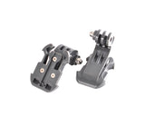 GoPro 2 Pcs Vertical Surface J-Hook Buckle Mount