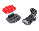 GoPro Flat Surface Mount Vertical J-Hook Buckle