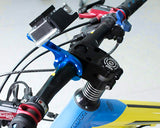 GoPro Big Bike Handlebar Mount Seatpost Mount for Hero Camera - Red