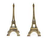 25 cm Eiffel Tower Model Statue Decoration with LED Light