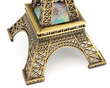 25 cm Eiffel Tower Model Statue Decoration with LED Light