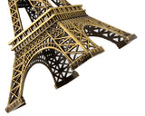 25 cm Eiffel Tower Model Statue Decoration with LED Light