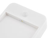 Battery Operated LED Light with Motion Sensor - White