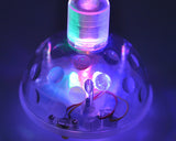 Color Changing LED Glow Light with 5 Models for Bath