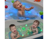 Color Changing LED Glow Light with 5 Models for Bath