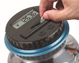 Digital Money Bank Coin Counter - U.S. Coins