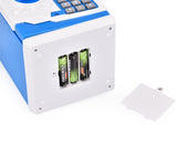 Password Electronic Money Bank Safe Saving Box