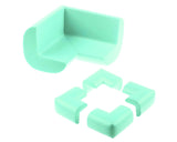 10 Pcs Child Furniture Safety Corner Guards- Mint