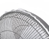40 x 15 cm Safety Fan Protection Cover Net - White