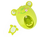 Creative Cute Cartoon Toothpaste Dispenser - Frog