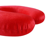 Memory Foam Travel U Shaped Neck Pillow