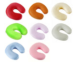 Memory Foam Travel U Shaped Neck Pillow