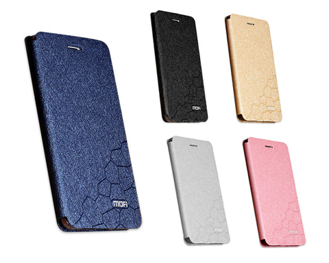 Fold Series Huawei P10 Plus PU Leather Case
