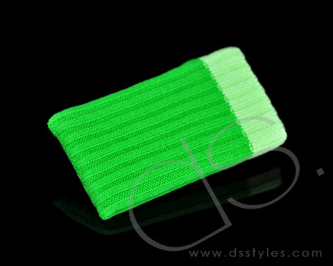 Socker Series iPhone 4 and 4S Soft Pouch Case - Green